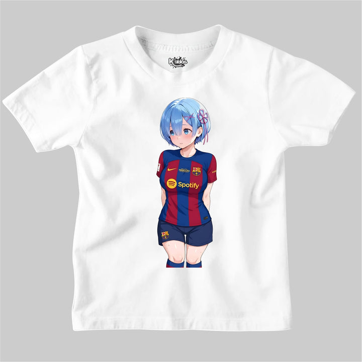 FOOTBALL - CUTE GIRL