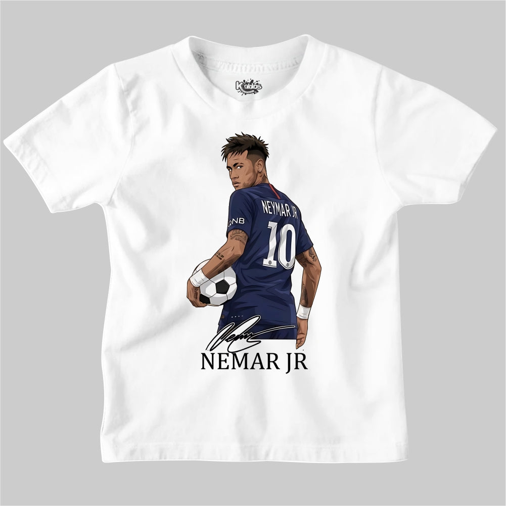 FOOTBALL - JUNIOR NAYMAR (JR) T-SHIRT