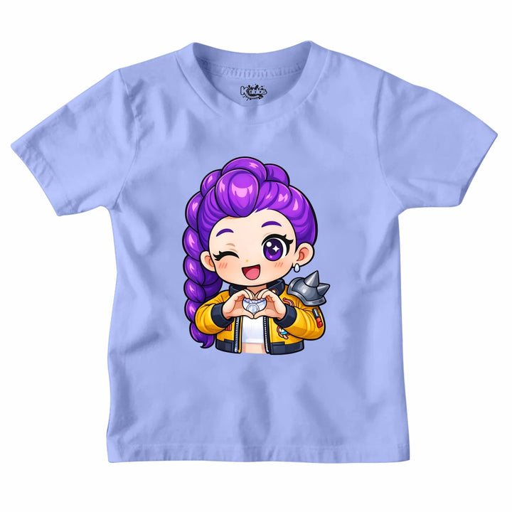 HUNTRIX MIA HEART T-SHIRT