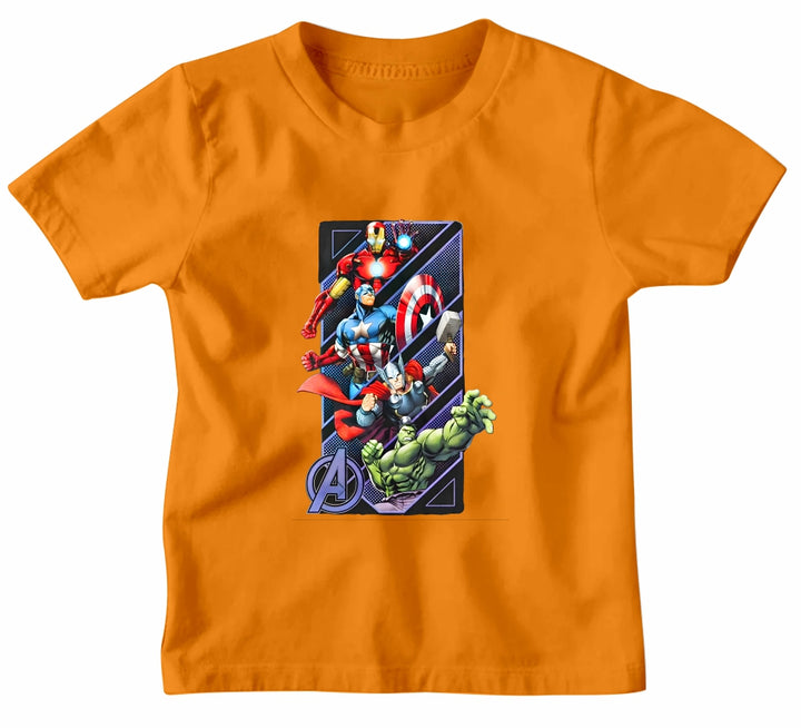 AVENGER TEAM T-SHIRT