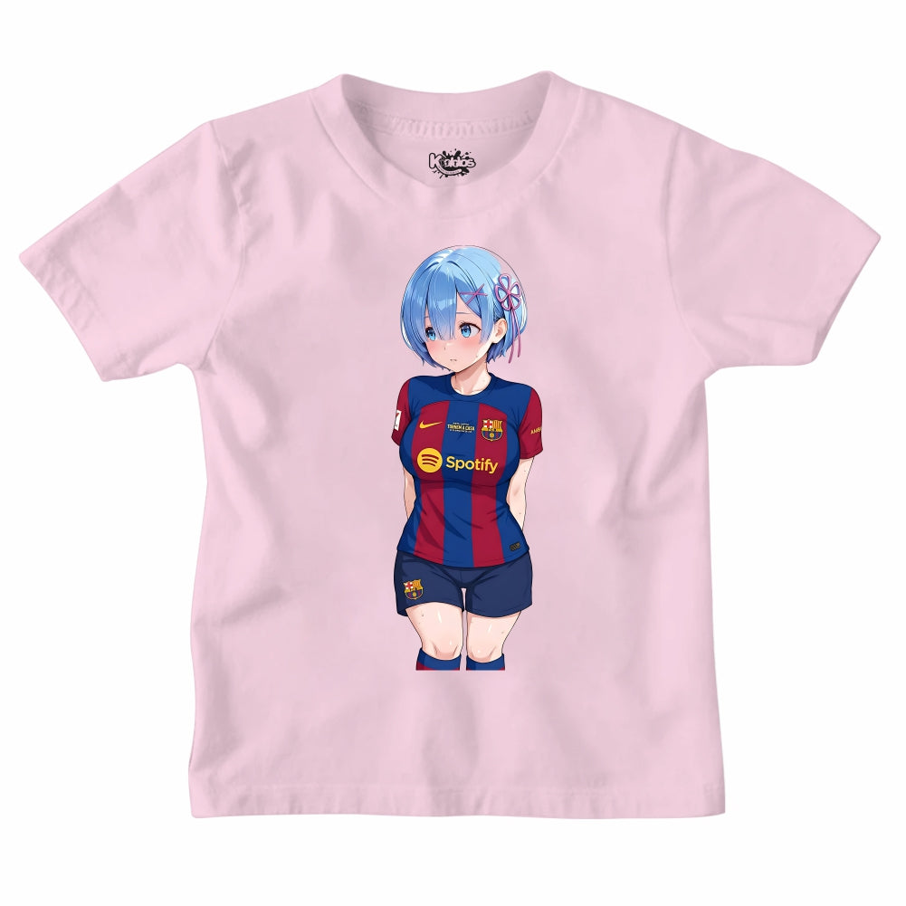 FOOTBALL - CUTE GIRL