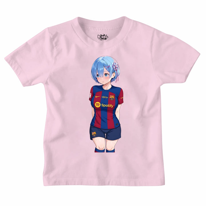 FOOTBALL - CUTE GIRL