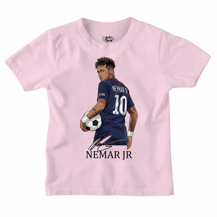 FOOTBALL - JUNIOR NAYMAR (JR) T-SHIRT