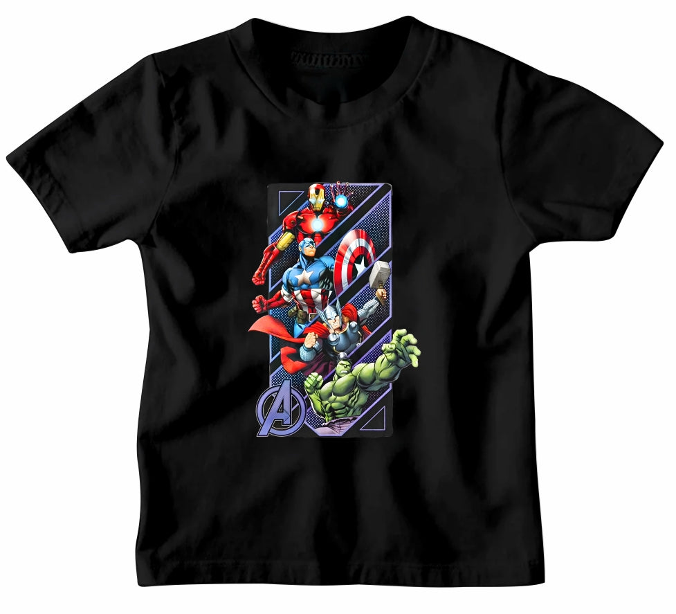 AVENGER TEAM T-SHIRT