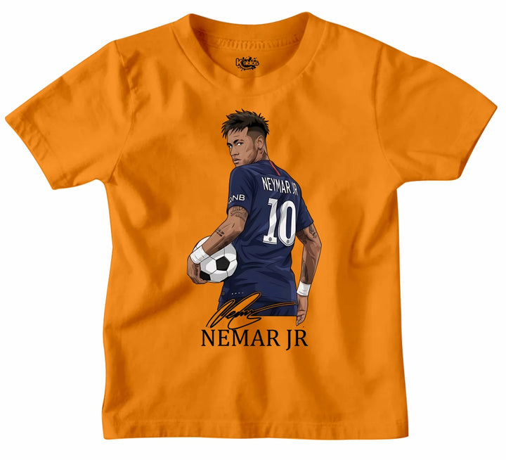 FOOTBALL - JUNIOR NAYMAR (JR) T-SHIRT