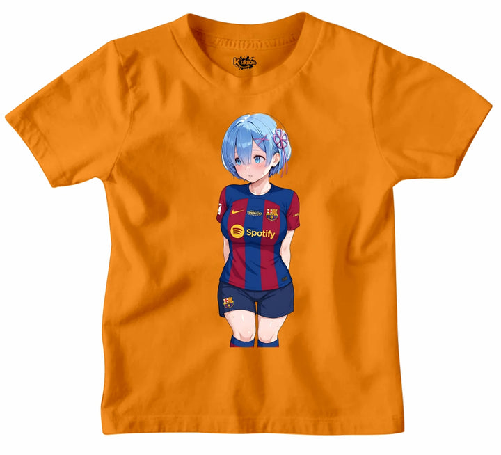 FOOTBALL - CUTE GIRL