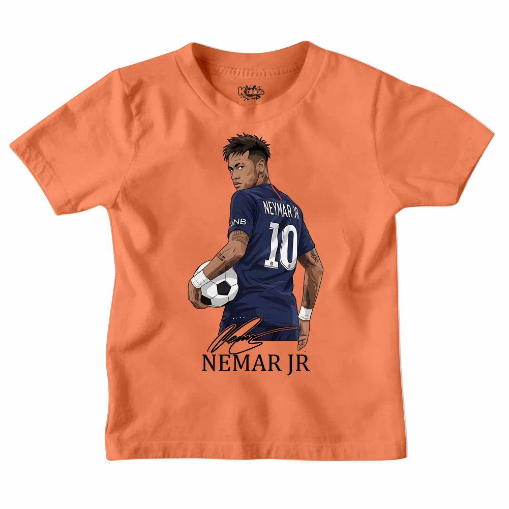 FOOTBALL - JUNIOR NAYMAR (JR) T-SHIRT