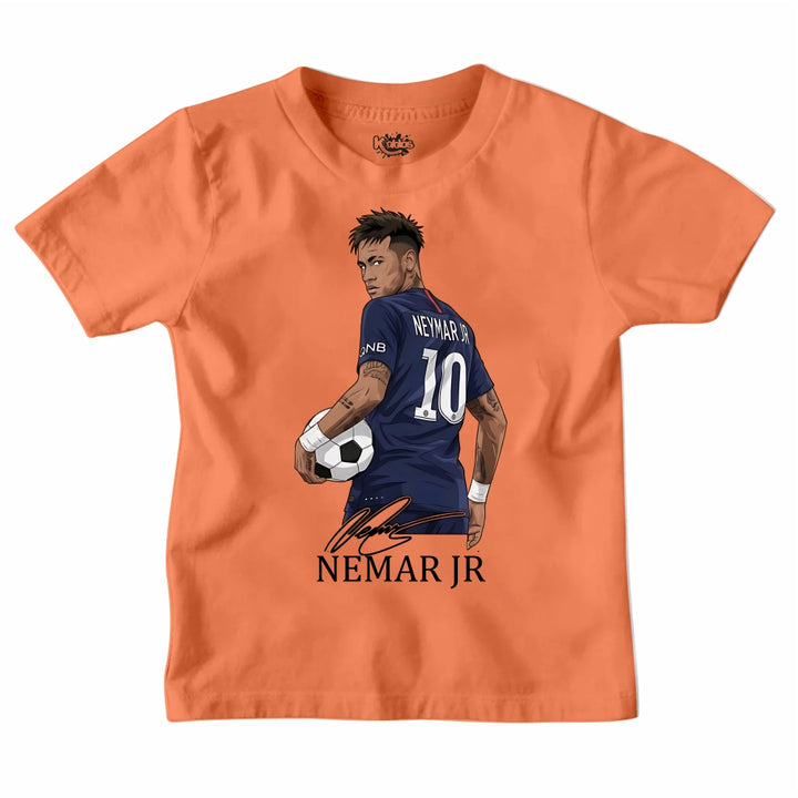 FOOTBALL - JUNIOR NAYMAR (JR) T-SHIRT