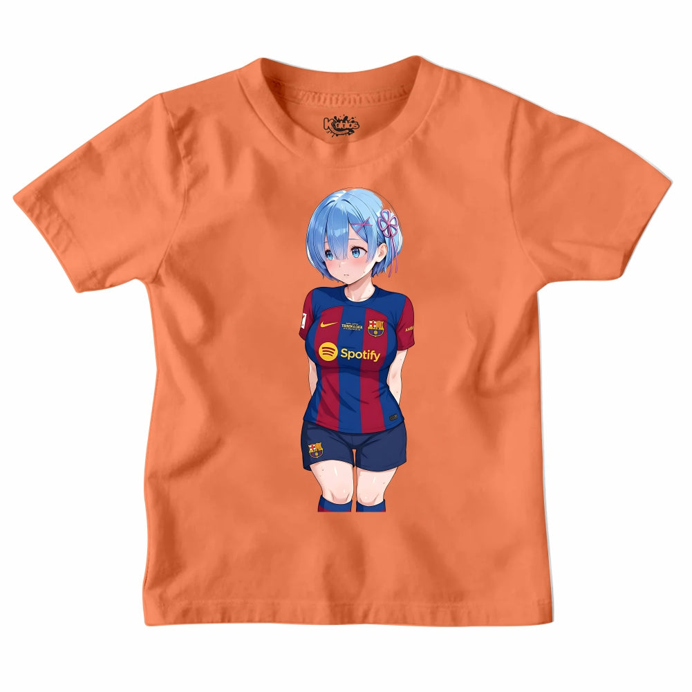 FOOTBALL - CUTE GIRL