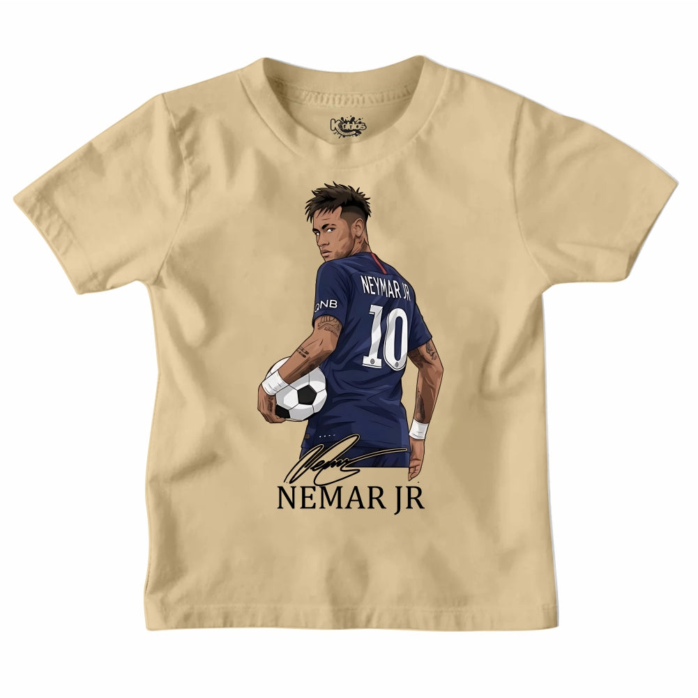 FOOTBALL - JUNIOR NAYMAR (JR) T-SHIRT