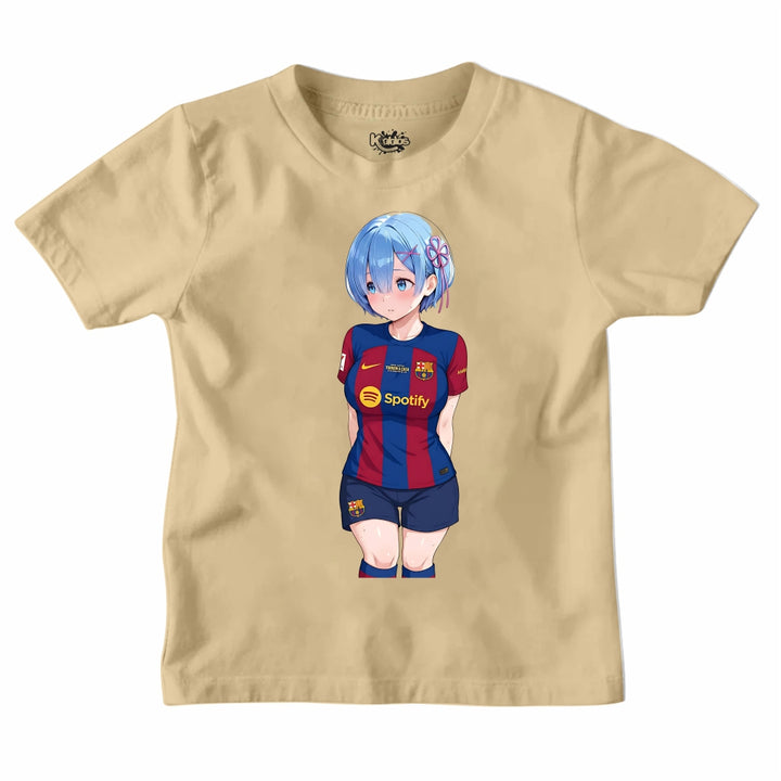 FOOTBALL - CUTE GIRL
