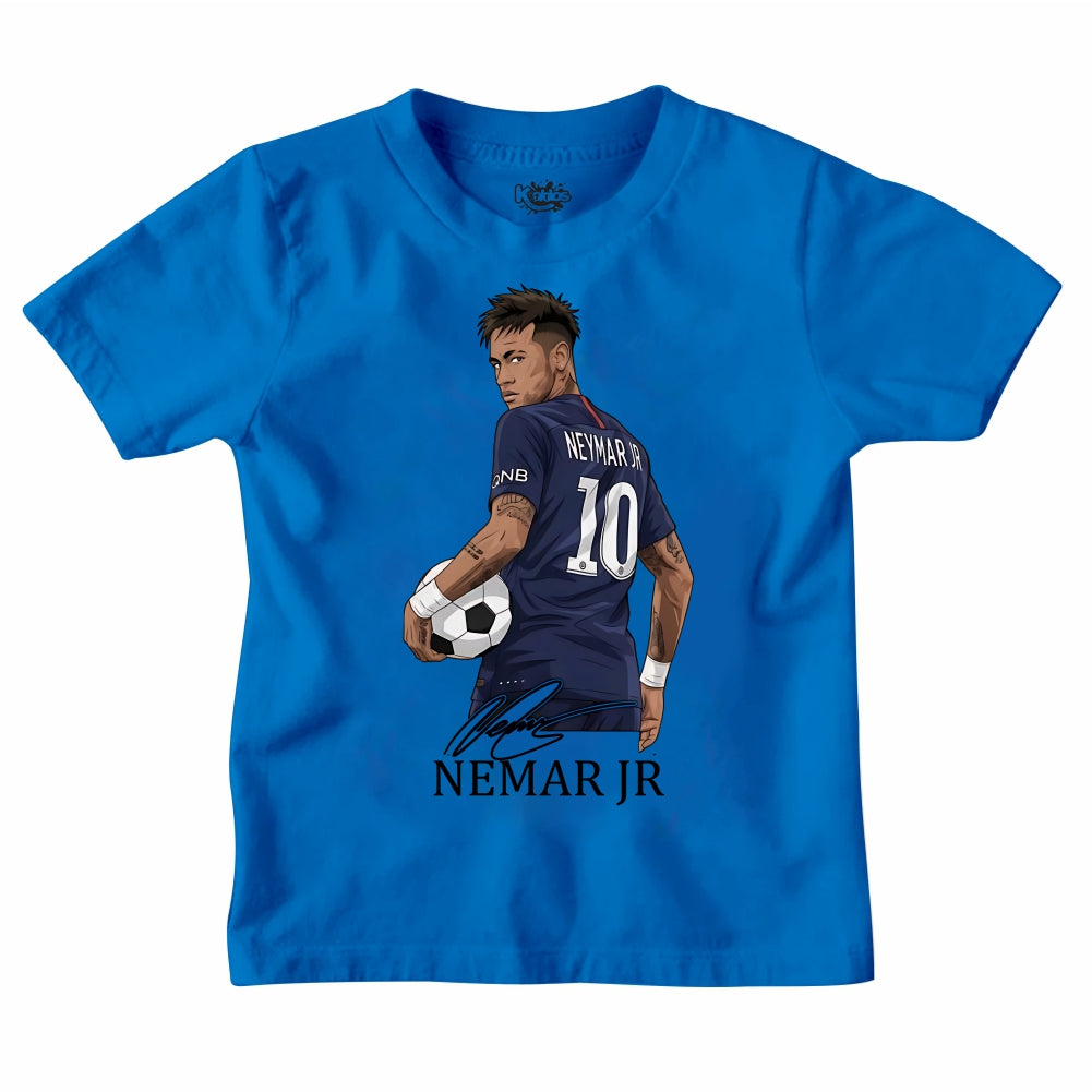 FOOTBALL - JUNIOR NAYMAR (JR) T-SHIRT