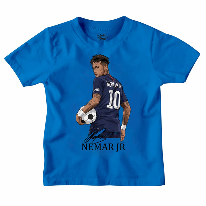 FOOTBALL - JUNIOR NAYMAR (JR) T-SHIRT