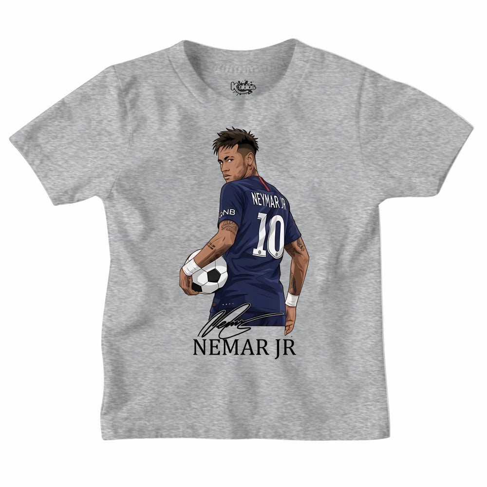 FOOTBALL - JUNIOR NAYMAR (JR) T-SHIRT