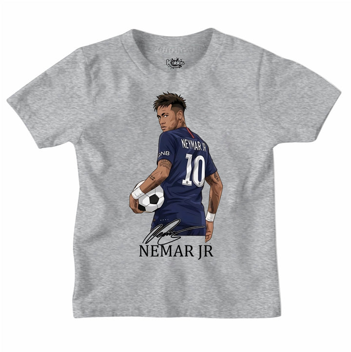 FOOTBALL - JUNIOR NAYMAR (JR) T-SHIRT