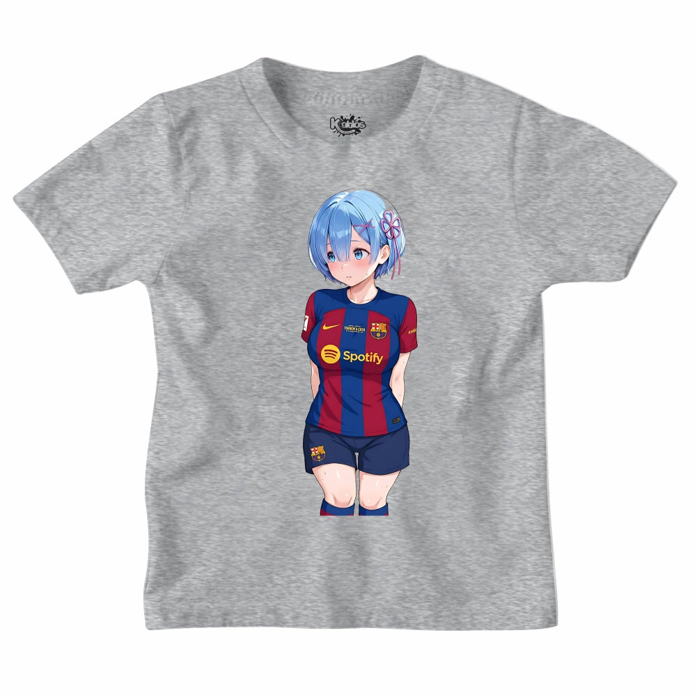 FOOTBALL - CUTE GIRL