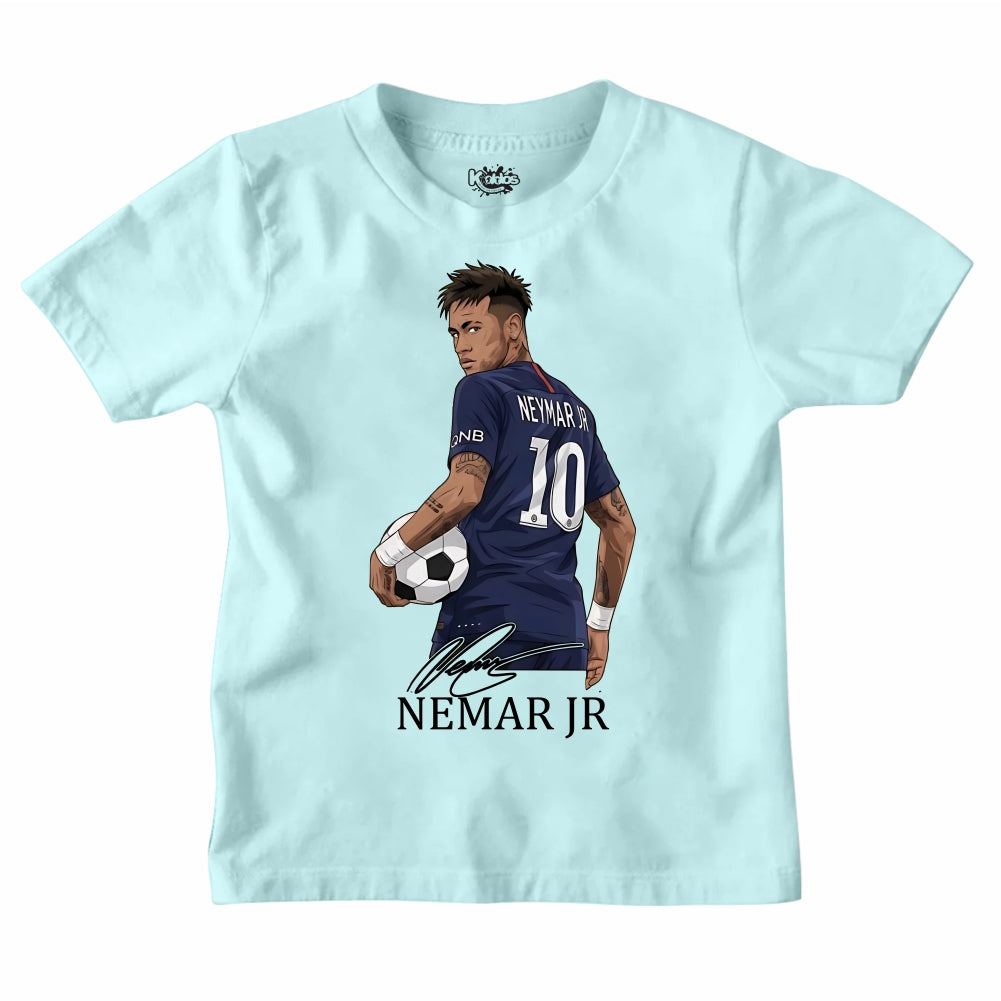 FOOTBALL - JUNIOR NAYMAR (JR) T-SHIRT