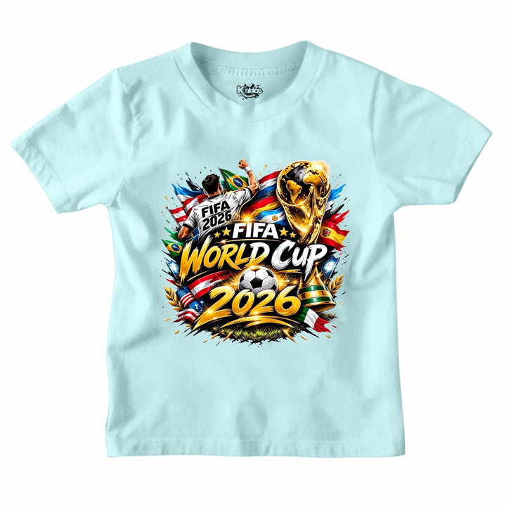 FOOTBALL - FIFA WORLD CUP 2026 T-SHIRT