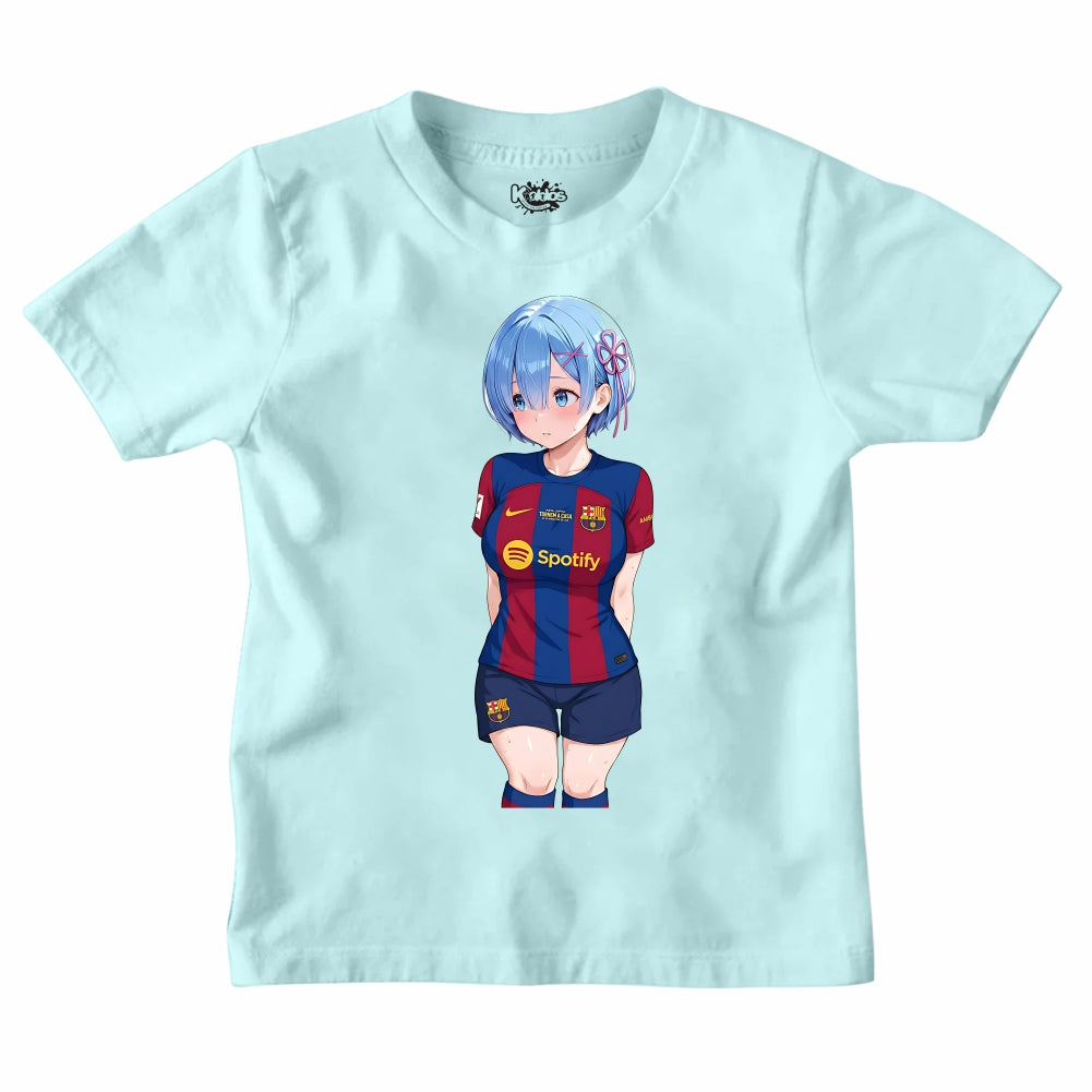 FOOTBALL - CUTE GIRL