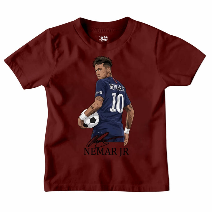 FOOTBALL - JUNIOR NAYMAR (JR) T-SHIRT