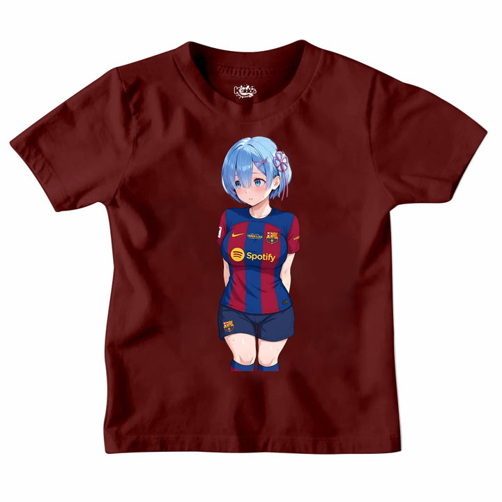 FOOTBALL - CUTE GIRL