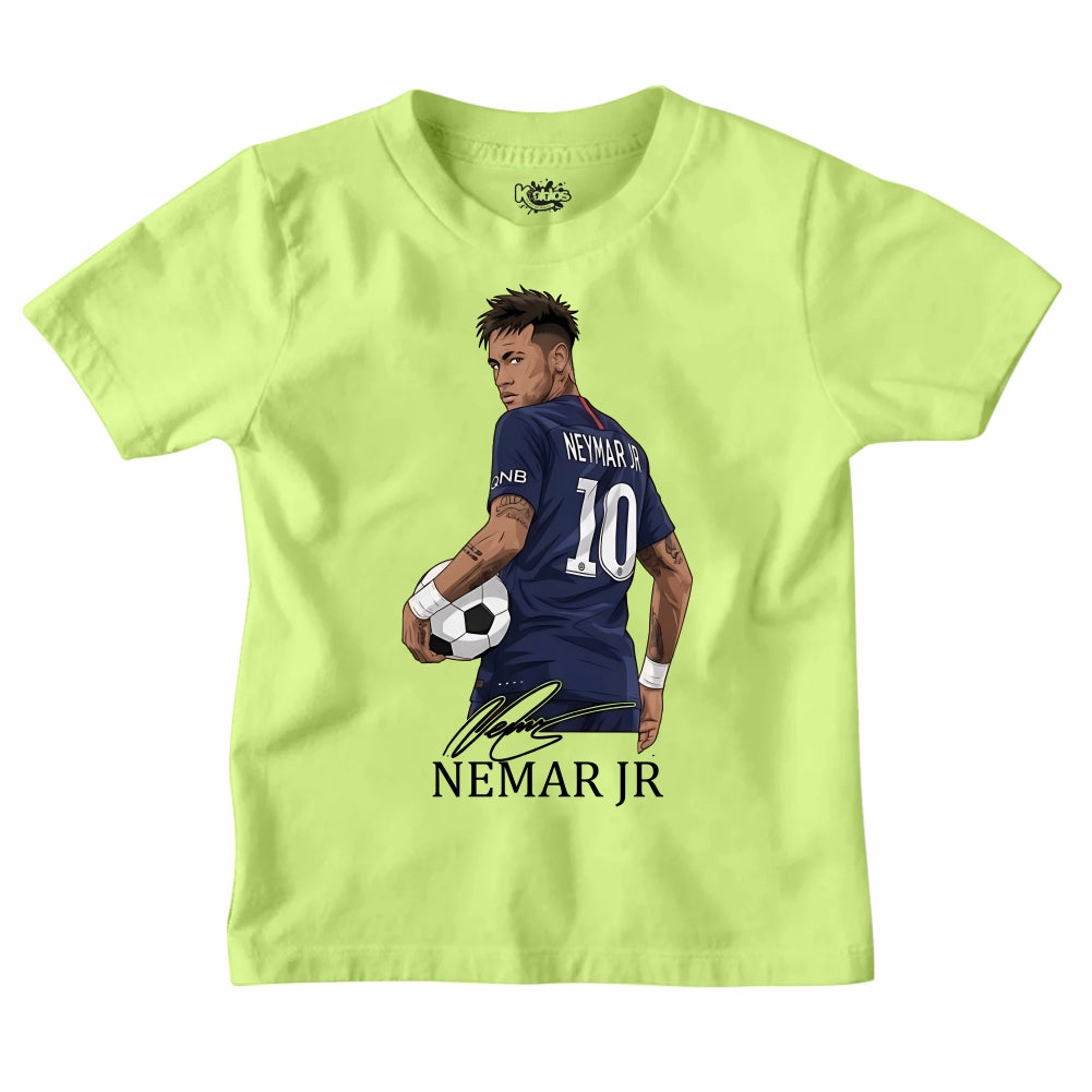 FOOTBALL - JUNIOR NAYMAR (JR) T-SHIRT