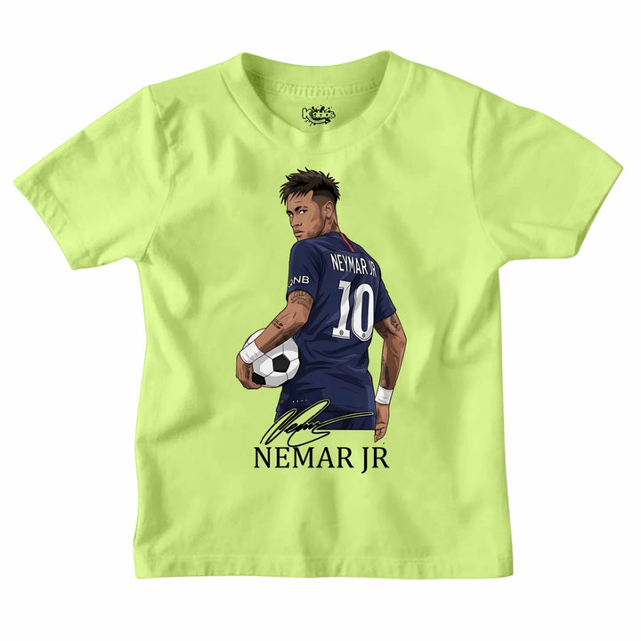 FOOTBALL - JUNIOR NAYMAR (JR) T-SHIRT