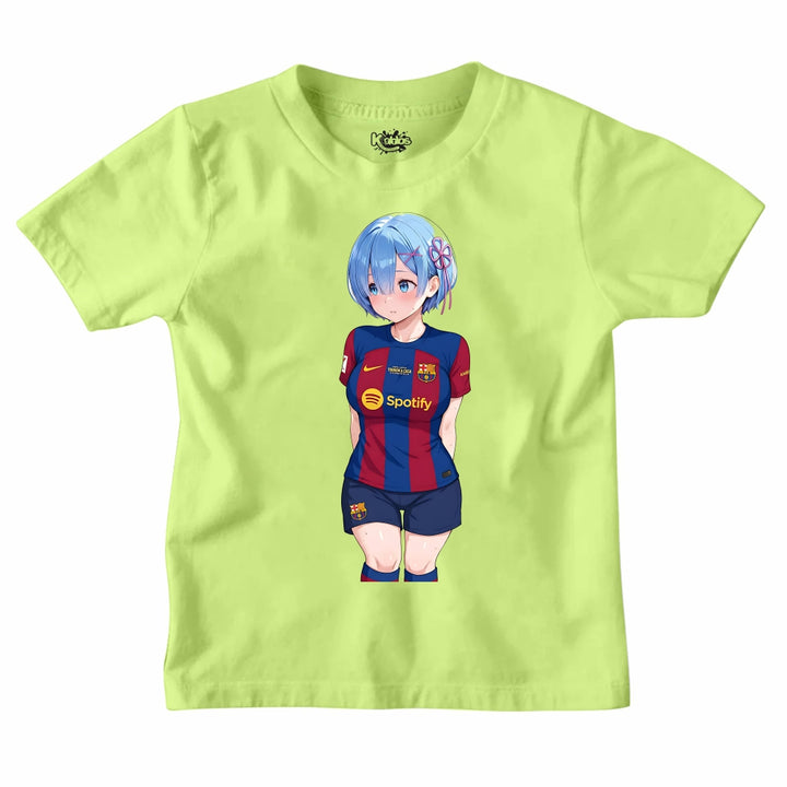 FOOTBALL - CUTE GIRL