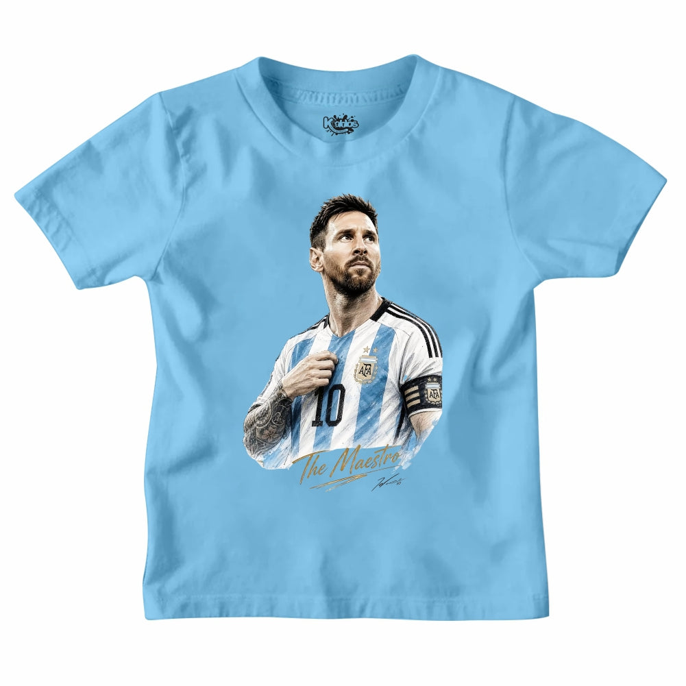 FOOTBALL - LEO MESSI T-SHIRT