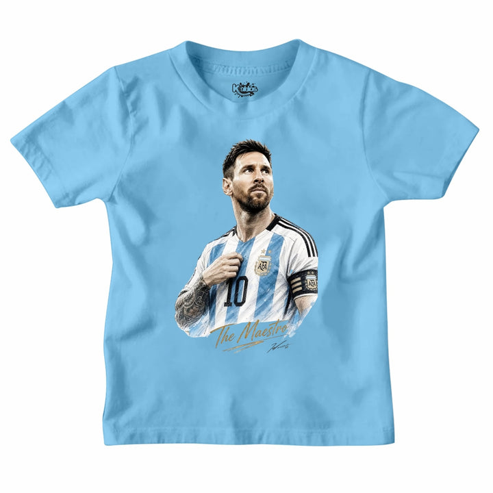 FOOTBALL - LEO MESSI T-SHIRT