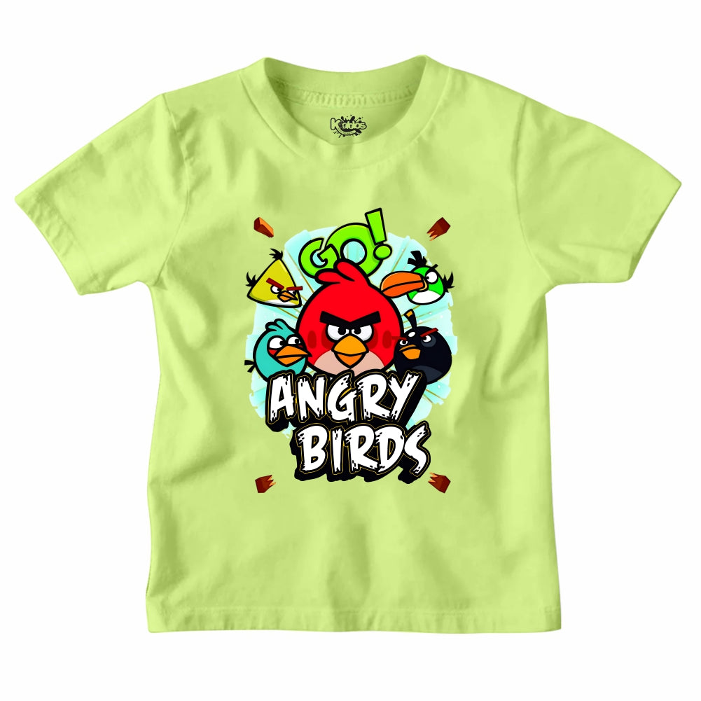 ANGRY BIRD T-SHIRT