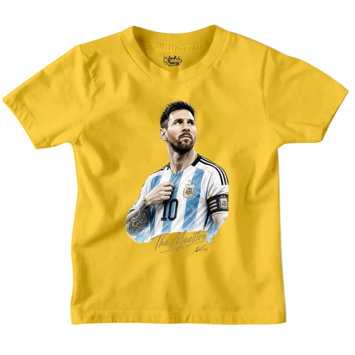FOOTBALL - LEO MESSI T-SHIRT