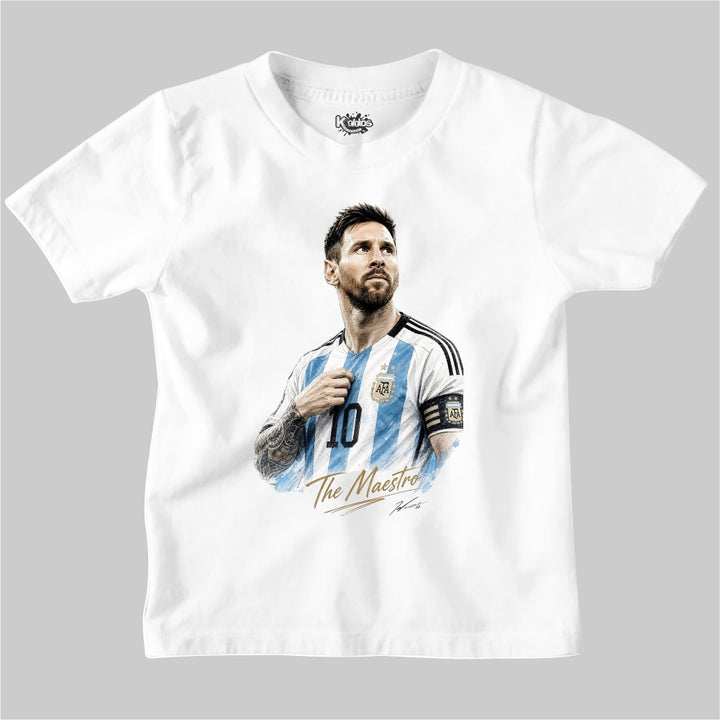 FOOTBALL - LEO MESSI T-SHIRT