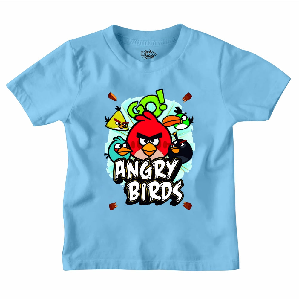 ANGRY BIRD T-SHIRT