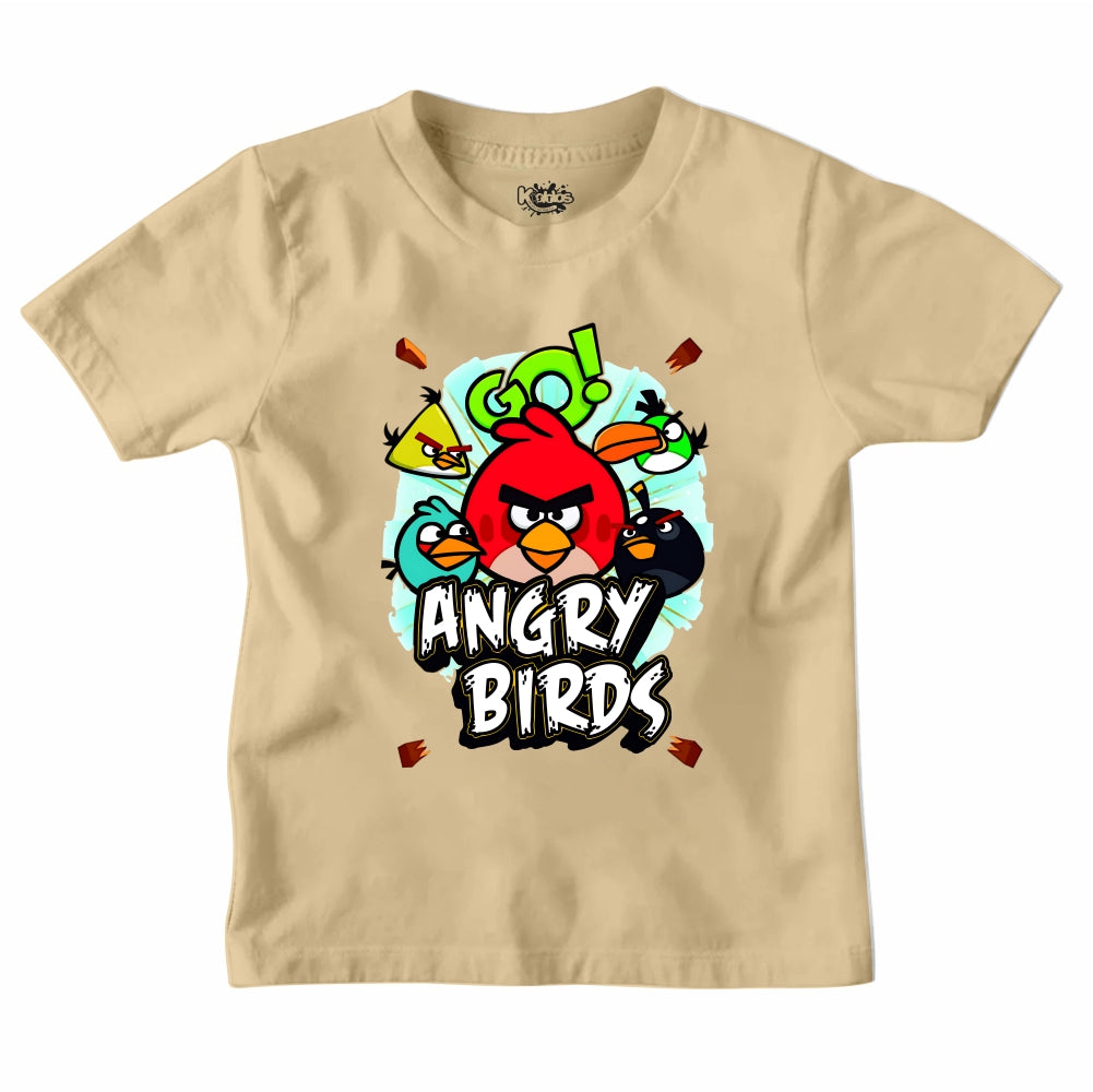 ANGRY BIRD T-SHIRT