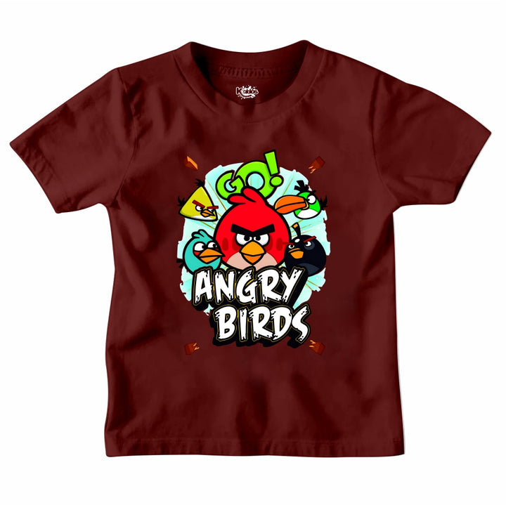 ANGRY BIRD T-SHIRT