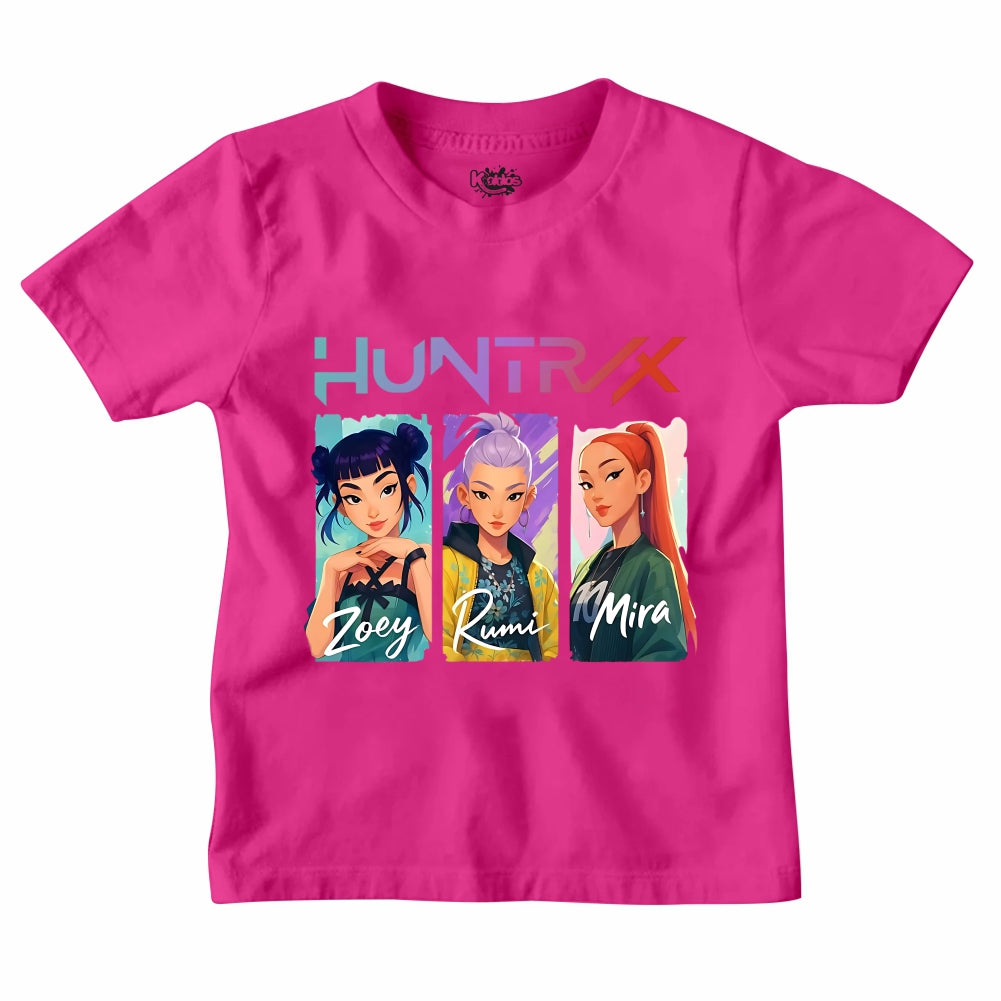 HUNTRIX T-SHIRT