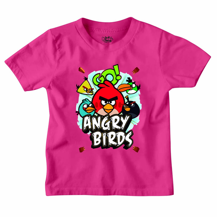 ANGRY BIRD T-SHIRT