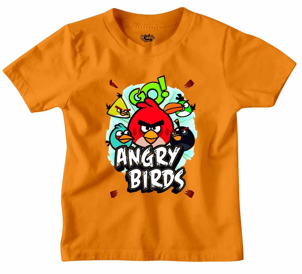 ANGRY BIRD T-SHIRT