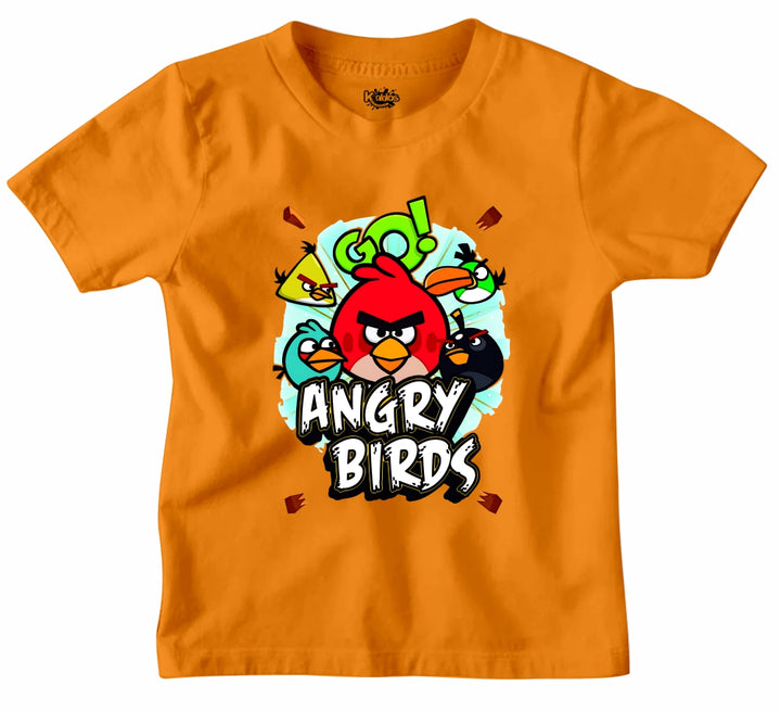 ANGRY BIRD T-SHIRT