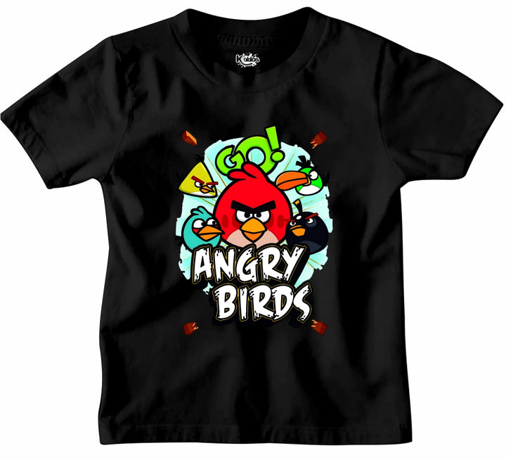 ANGRY BIRD T-SHIRT
