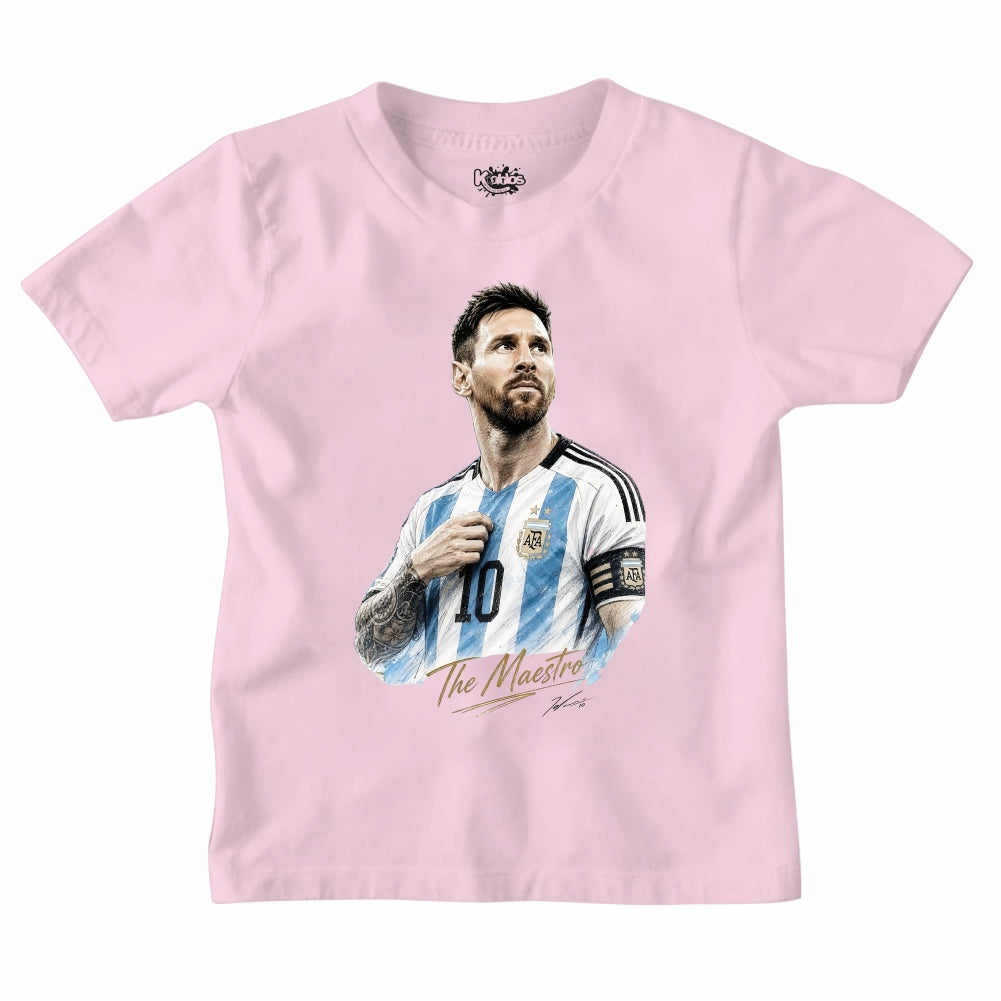 FOOTBALL - LEO MESSI T-SHIRT