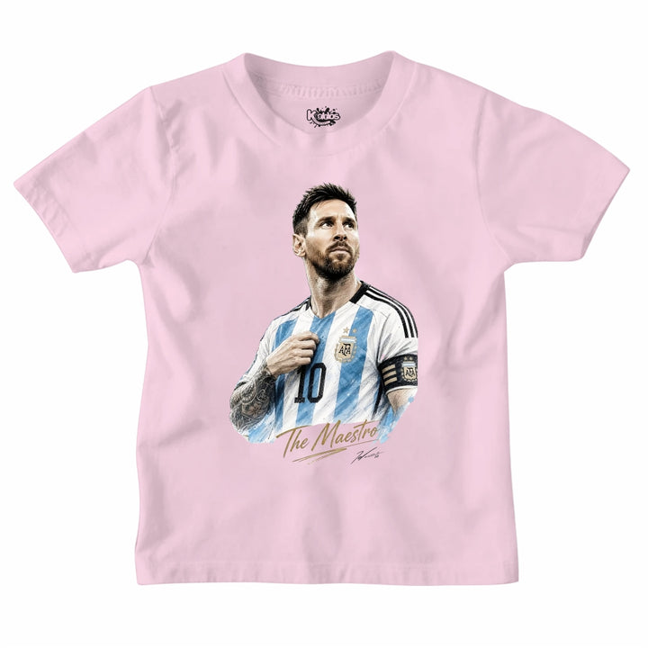 FOOTBALL - LEO MESSI T-SHIRT