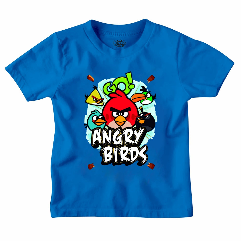 ANGRY BIRD T-SHIRT