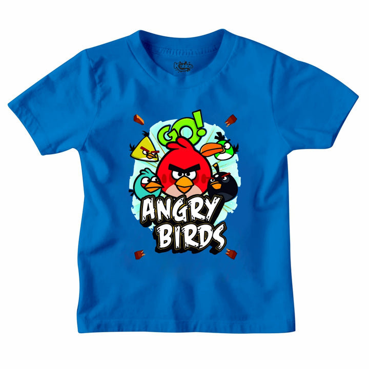 ANGRY BIRD T-SHIRT