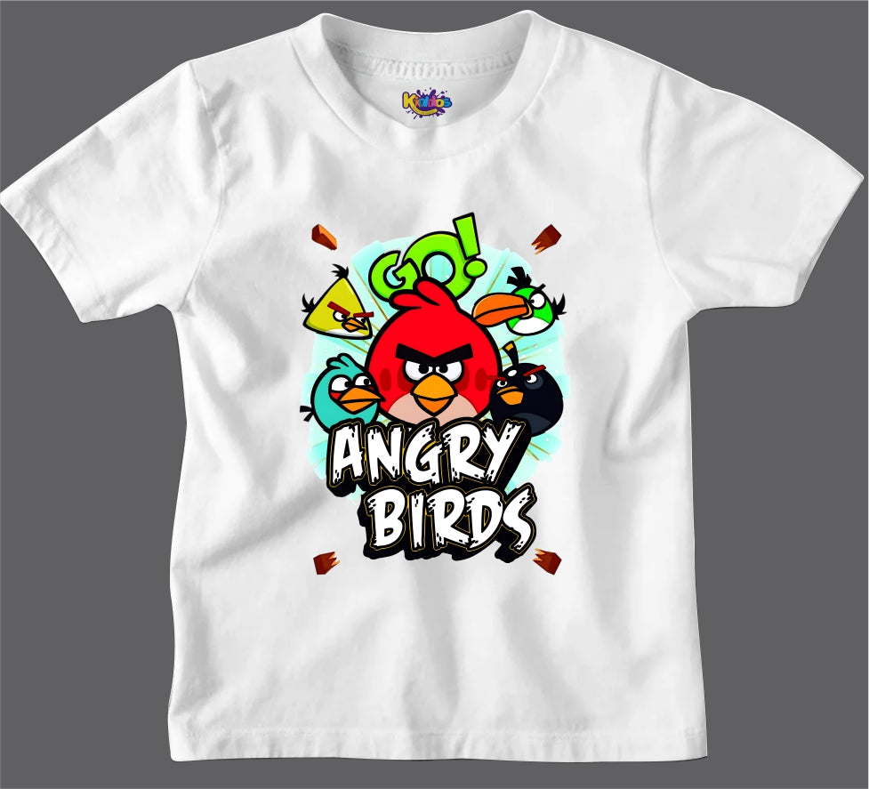 ANGRY BIRD T-SHIRT
