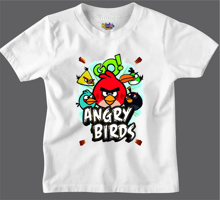 ANGRY BIRD T-SHIRT