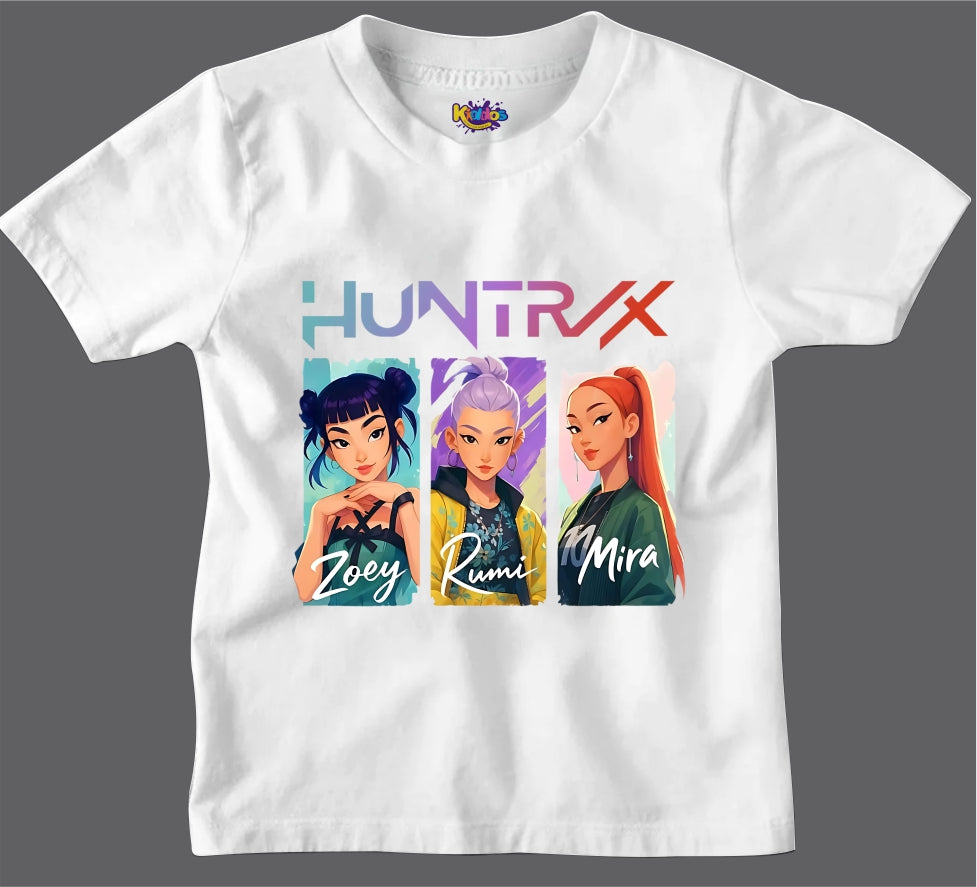 HUNTRIX T-SHIRT