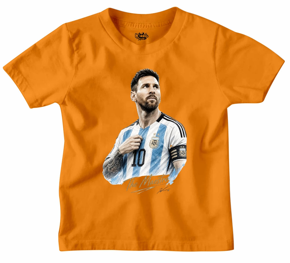 FOOTBALL - LEO MESSI T-SHIRT