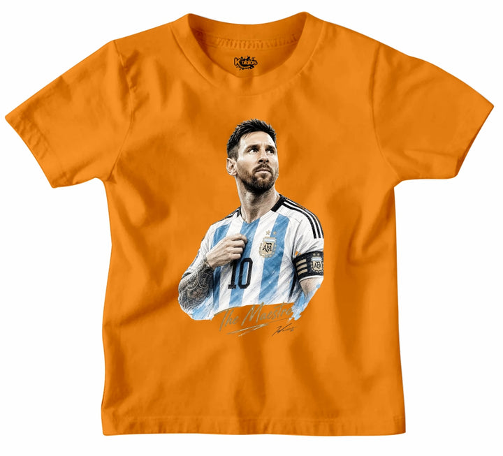 FOOTBALL - LEO MESSI T-SHIRT